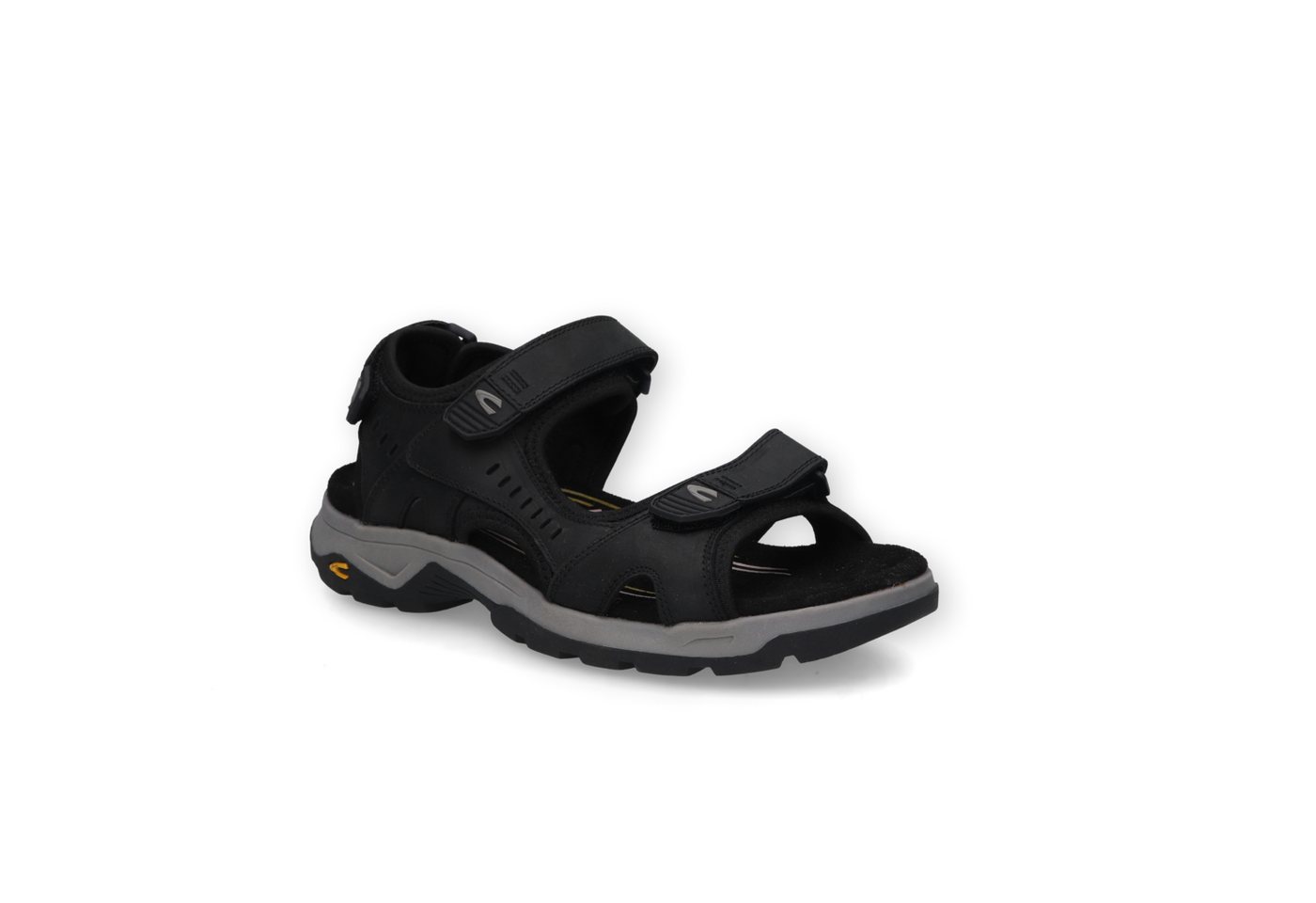 camel active Trekkingsandale Klettschuh, Sommerschuh, Outdoorschuh mit Logoschriftzug