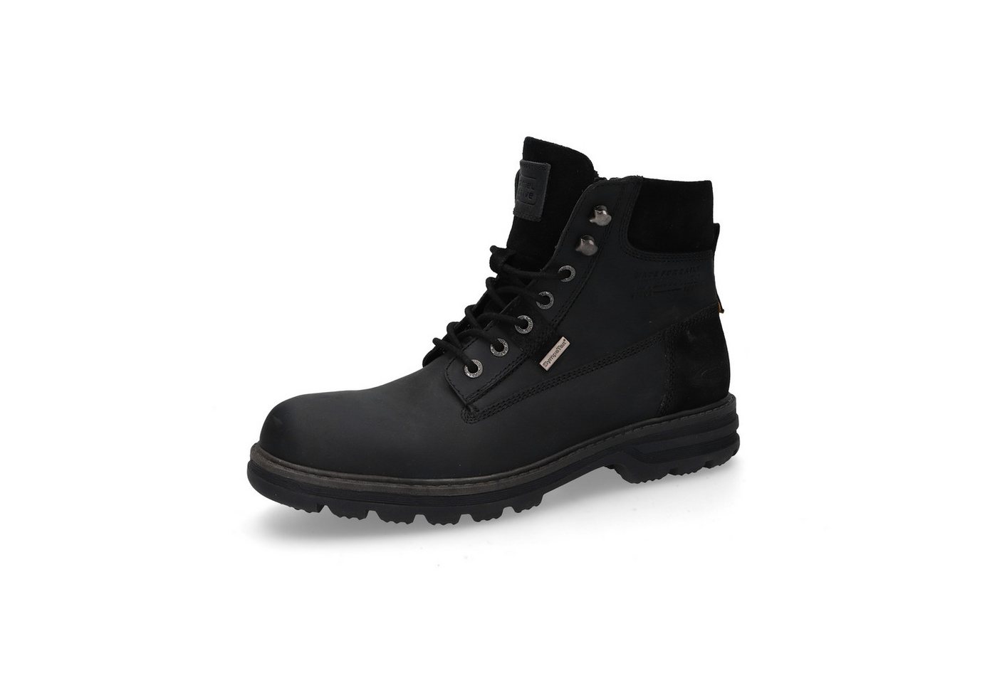 camel active Winterboots Stiefel, Boots mit wasserdichtem Sympatex