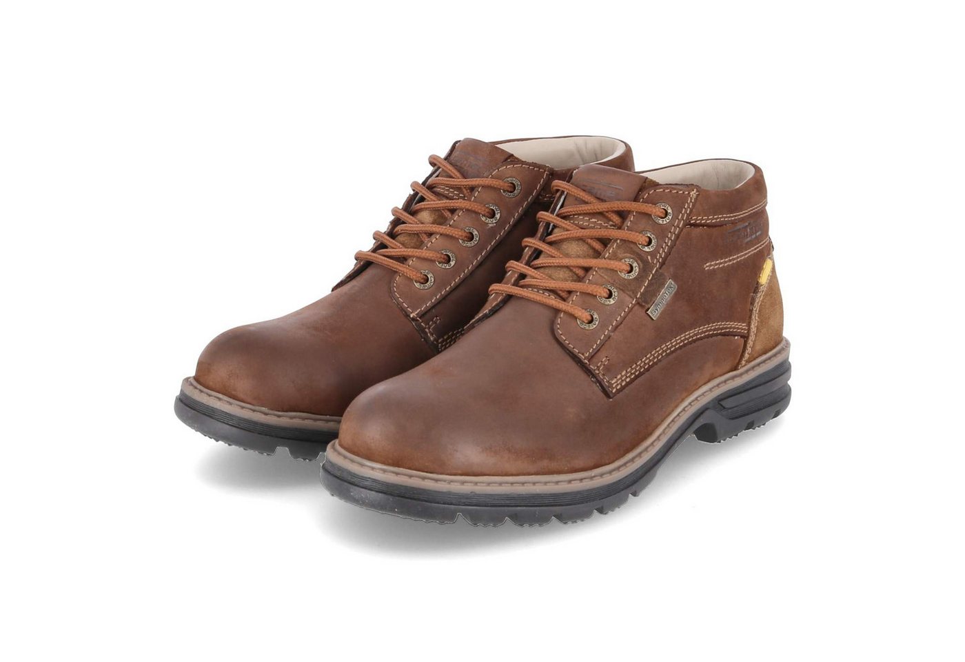 camel active Winterboots Stiefel (braun)