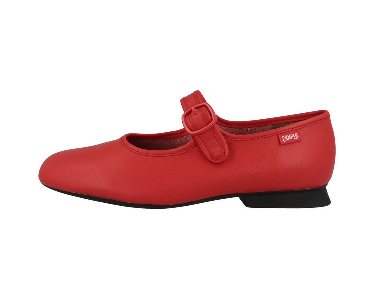 Camper Casi Myra Damen Ballerina Halbschuhe, Slipper, Schlupfschuhe, Loafer, Mokassin