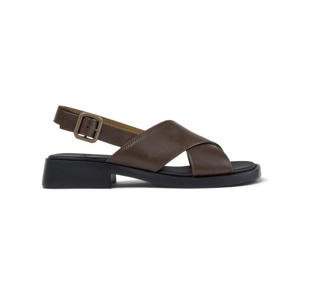 Camper - Dana - Braun Sandalette