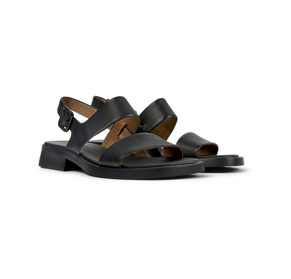 Camper - Dana - Schwarz Sandalette