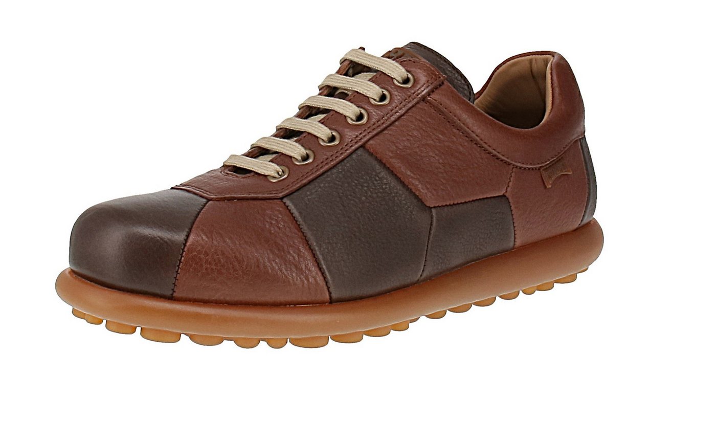 Camper K101043-002 TWS - Herren Freizeitschuhe - Brown Sneaker