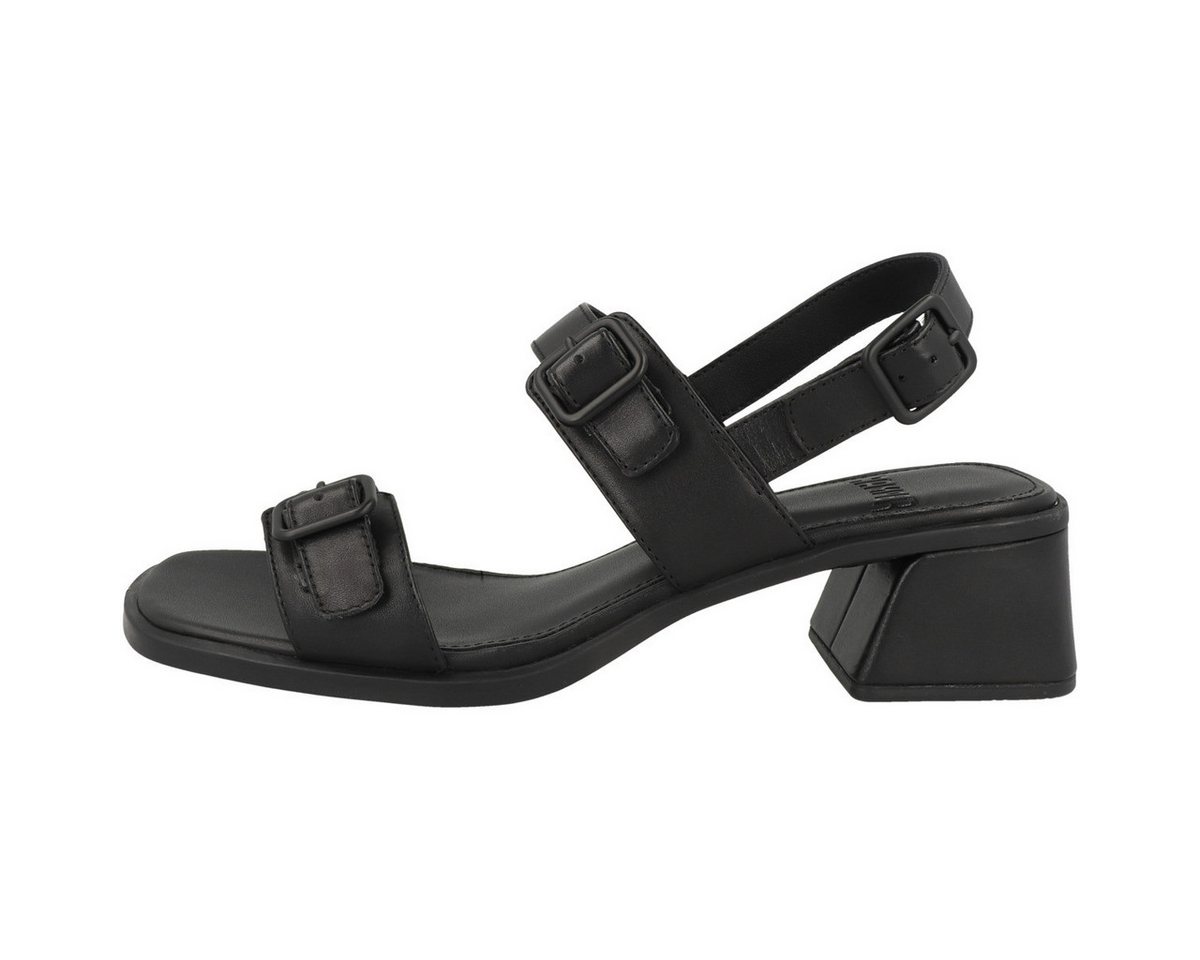 Camper Kora Damen Sandale Sandaletten, Sommerschuhe, Badeschuhe, Riemchen, Schlappen