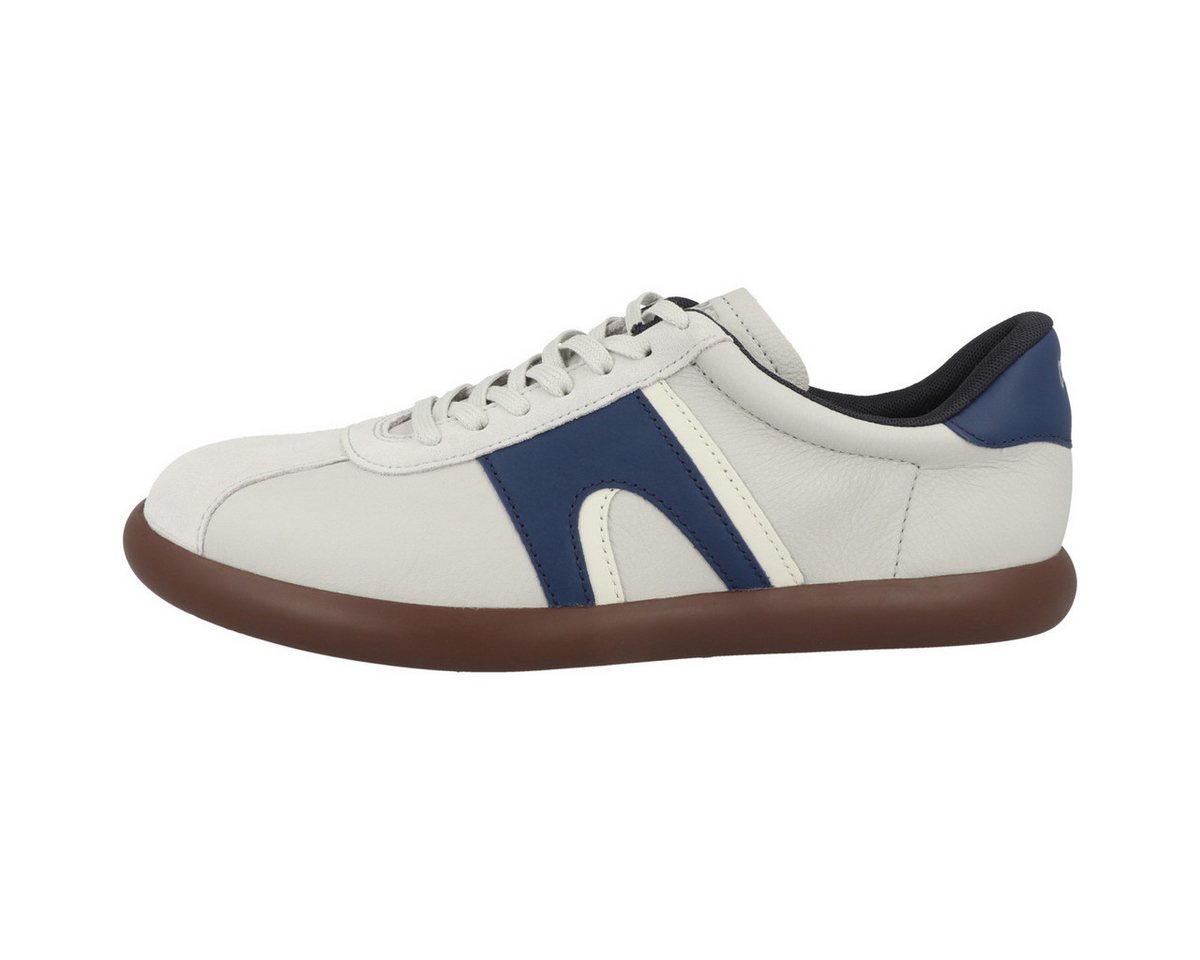 Camper Pelotas Herren Sneaker Turnschuhe, Sportschuhe, Freizeitschuhe, Halbschuhe, Schnürschuhe