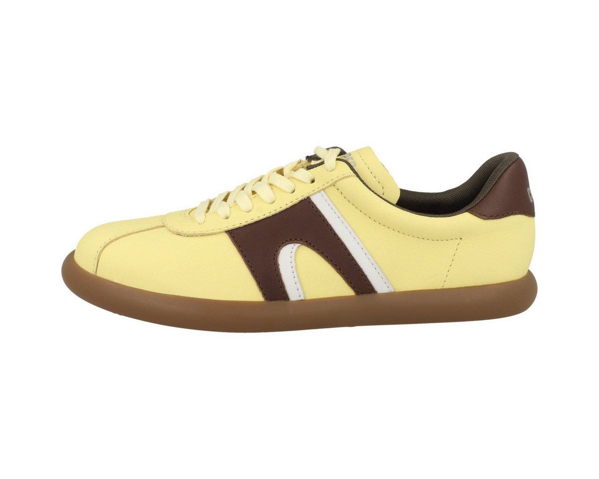 Camper Pelotas Soller Damen Sneaker Turnschuhe, Sportschuhe, Freizeitschuhe, Halbschuhe, Schnürschuhe