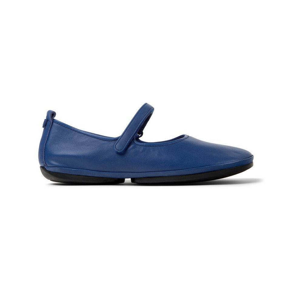 Camper - Right Nina - Blau Ballerina