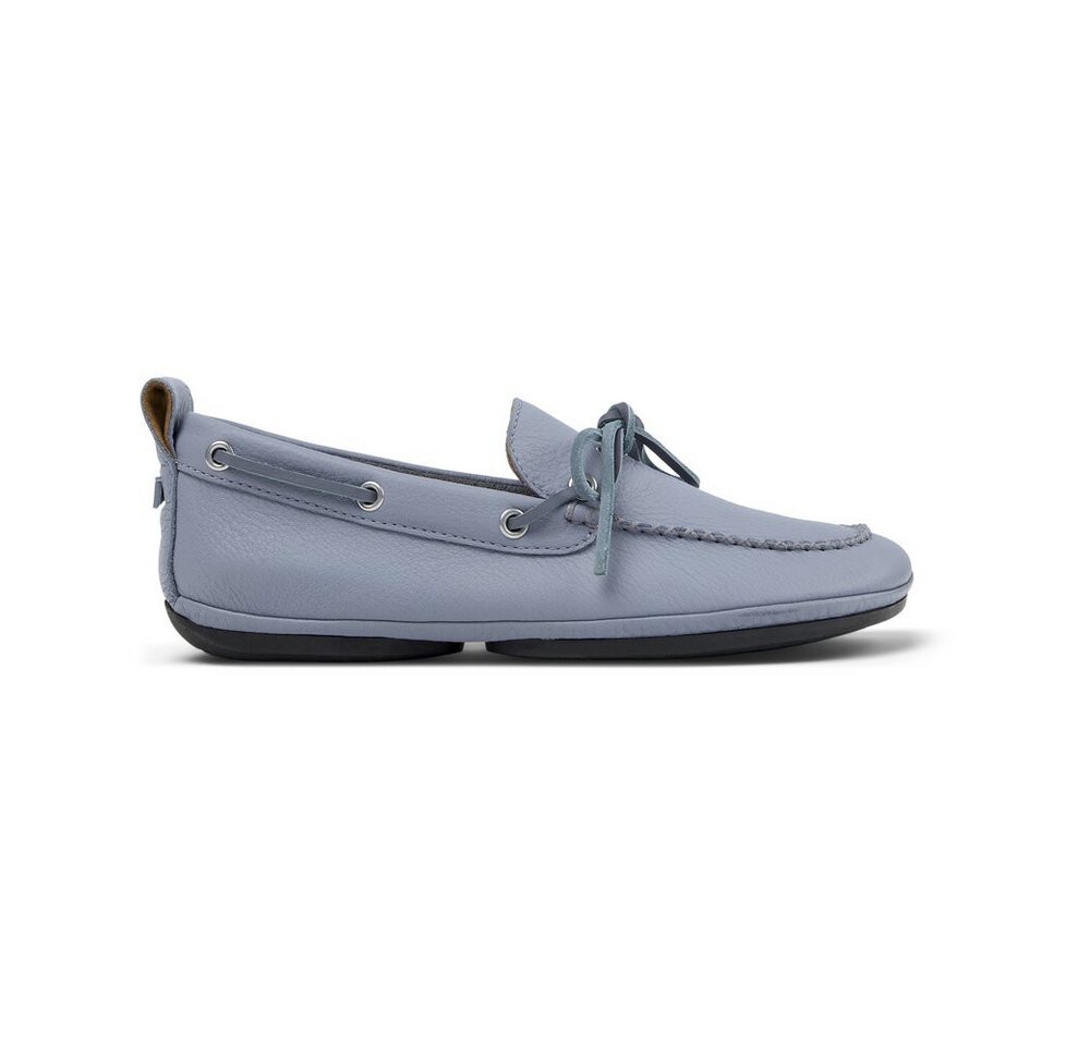 Camper - Right Nina - Blau Slipper