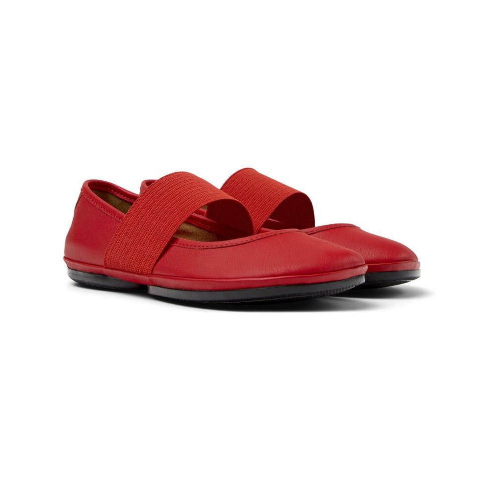 Camper - Right Nina - Rot Pumps
