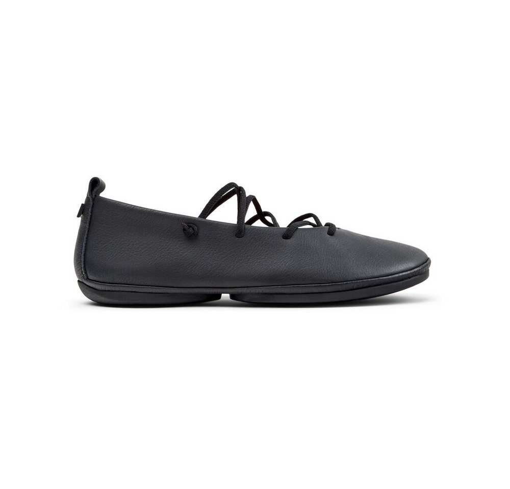 Camper - Right Nina - Schwarz Ballerina
