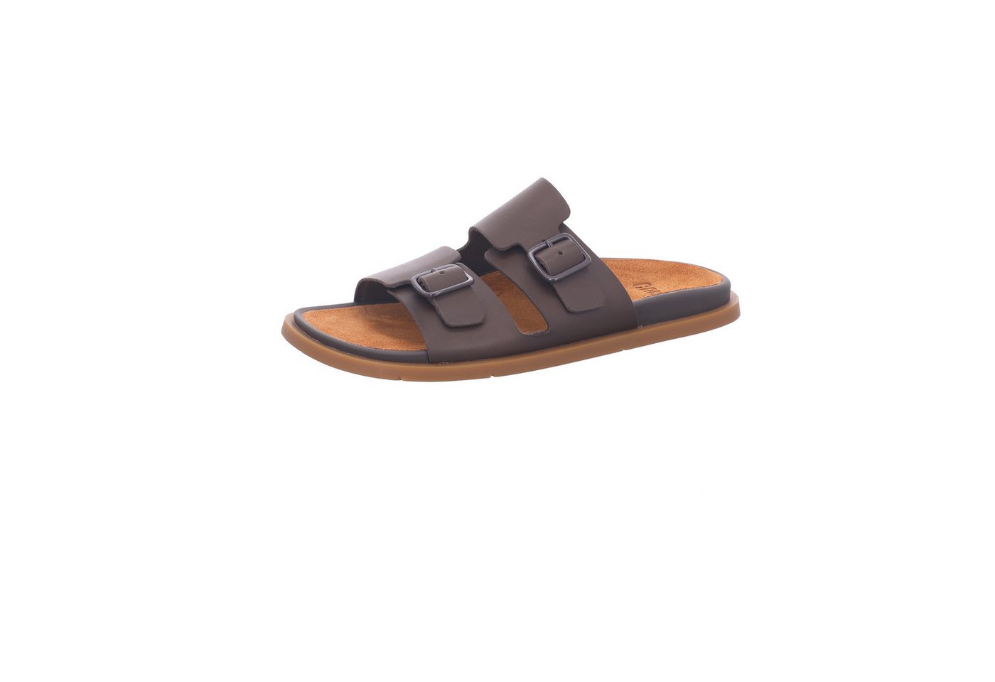 Camper - SLIDES - braun Pantolette