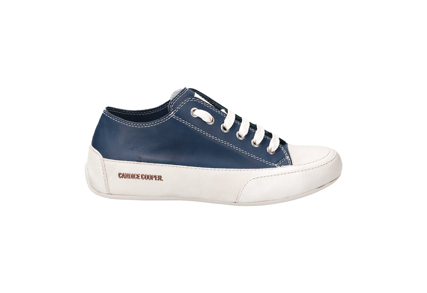 Candice Cooper 2016540.04.1E27 ROCK S, Sneaker, Blau, Damen Sneaker