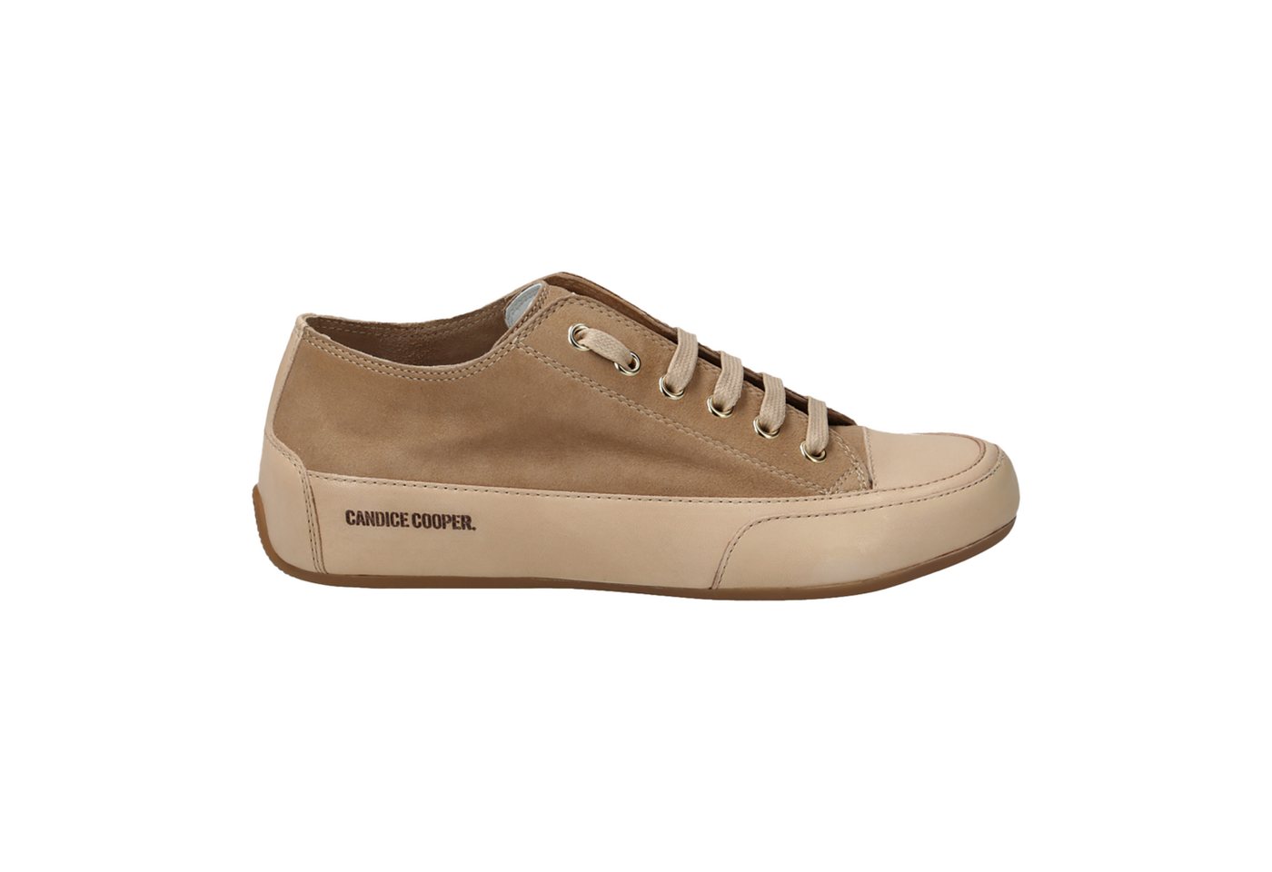 Candice Cooper 2016540.05.0E05 ROCK S, Sneaker, Braun, Damen Sneaker