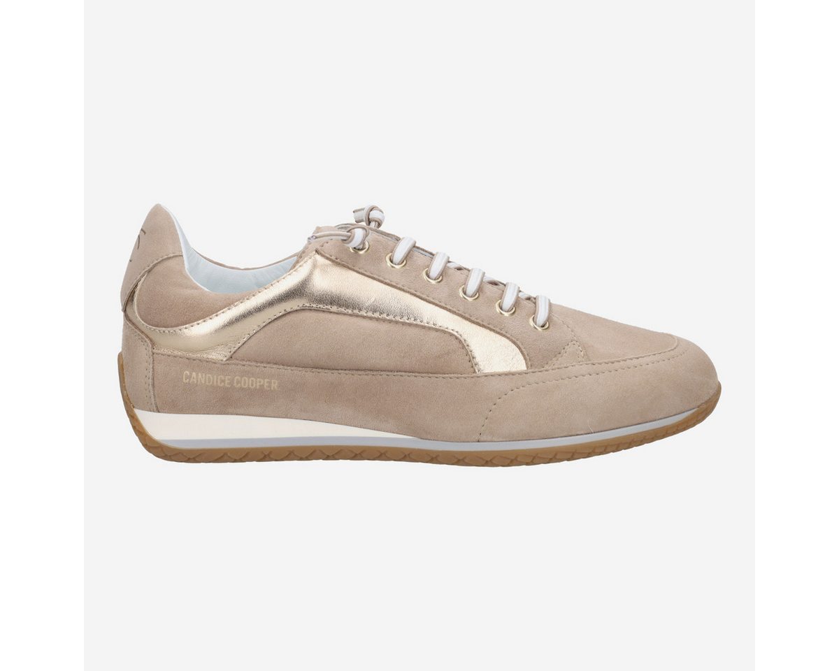 Candice Cooper 2017706.23.2E35 RUNLO, Sneaker, Beige, Damen Sneaker