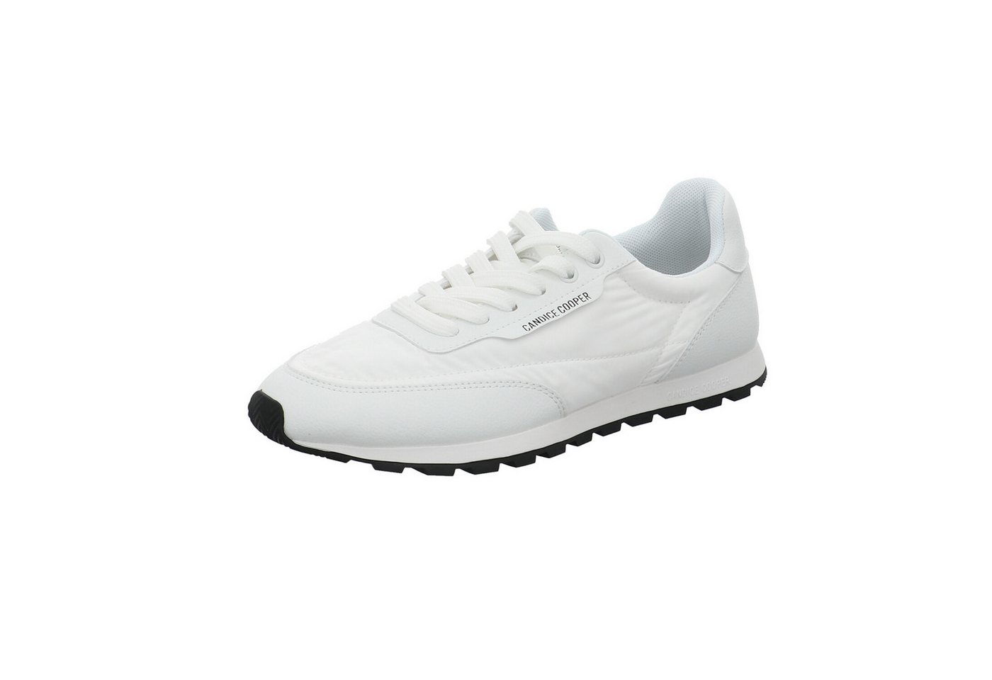 Candice Cooper HELIUM W. ECO/NYLON WHITE Schnürschuh