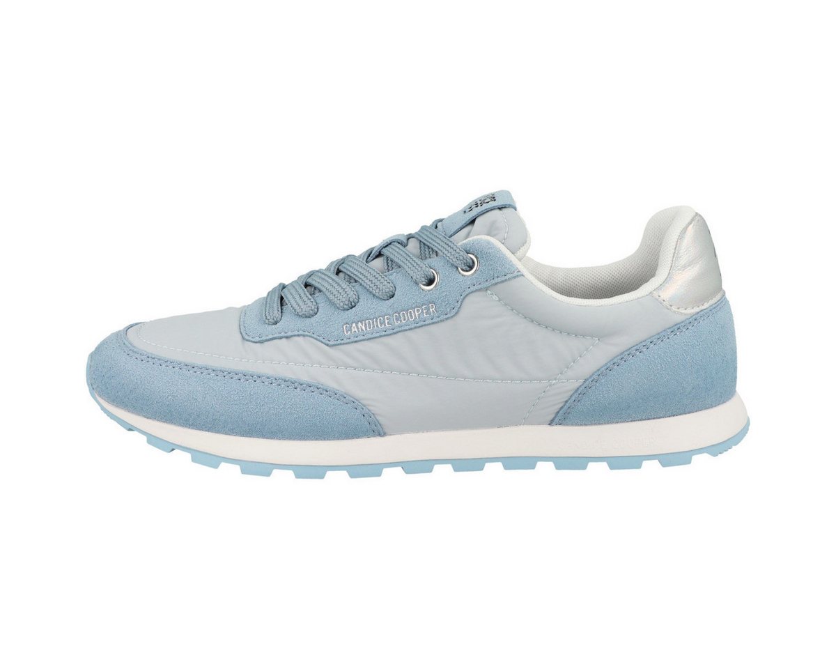 Candice Cooper PLUME Damen Sneaker Turnschuhe, Sportschuhe, Freizeitschuhe, Halbschuhe, Schnürschuhe