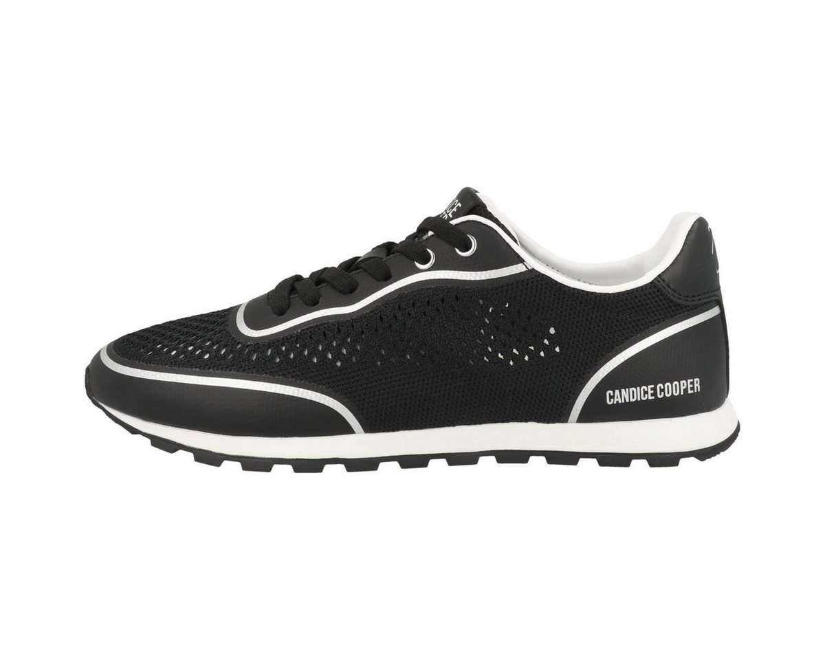 Candice Cooper PLUME FLYKNIT Damen Sneaker Turnschuhe, Sportschuhe, Freizeitschuhe, Halbschuhe, Schnürschuhe