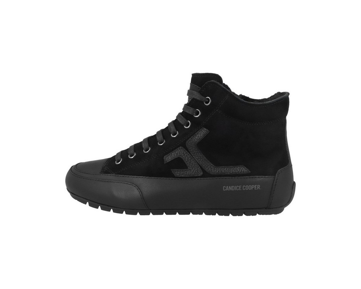 Candice Cooper PLUS FUR CC Damen Sneaker Turnschuhe, Sportschuhe, Freizeitschuhe, Halbschuhe, Schnürschuhe