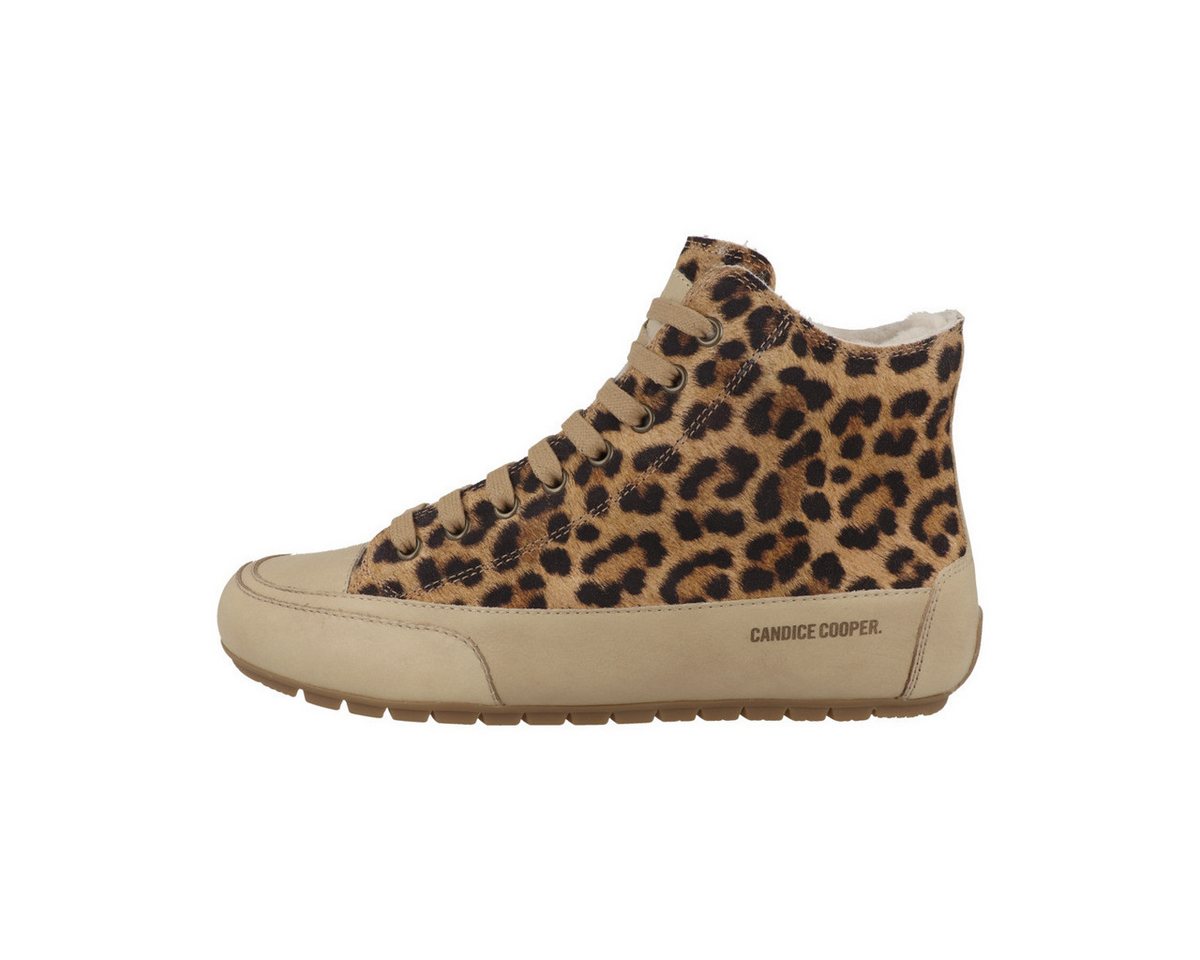 Candice Cooper PLUS FUR Damen Sneaker Turnschuhe, Sportschuhe, Freizeitschuhe, Halbschuhe, Schnürschuhe
