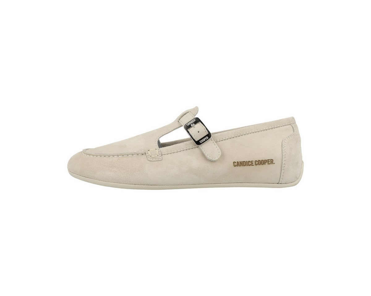 Candice Cooper ROCK MOK Damen Ballerina Loafer, Mokkasin, Sommerschuhe, Halbschuhe, Schlupfschuhe