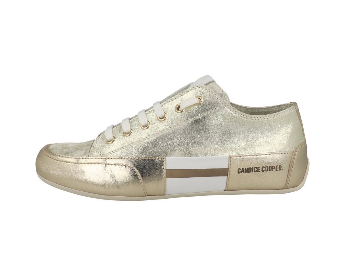 Candice Cooper ROCK PATCH S Damen Sneaker Turnschuhe, Sportschuhe, Freizeitschuhe, Halbschuhe, Schnürschuhe
