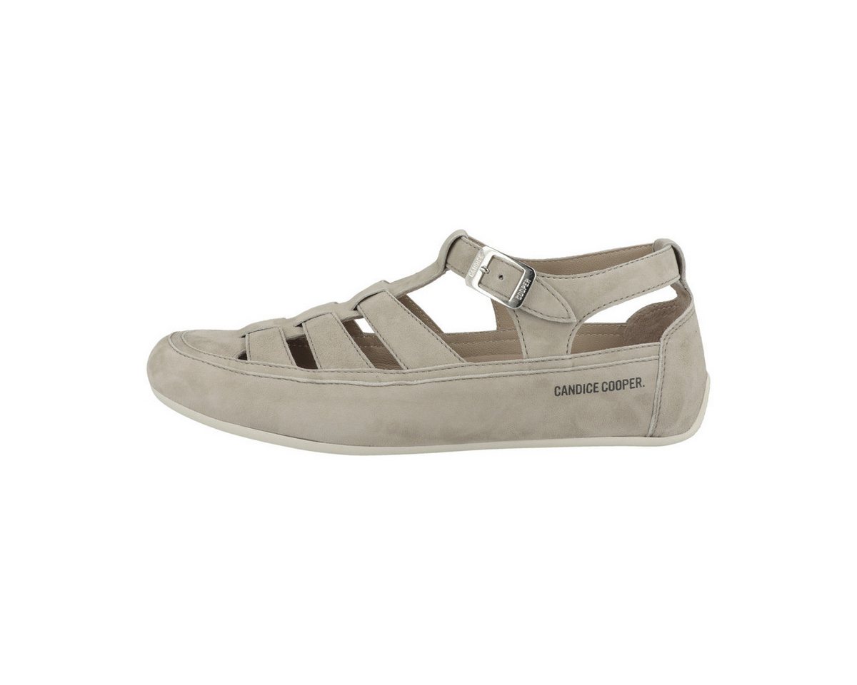 Candice Cooper ROCK T-BAR Damen Sandale Sandaletten, Sommerschuhe, Badeschuhe, Riemchen, Schlappen