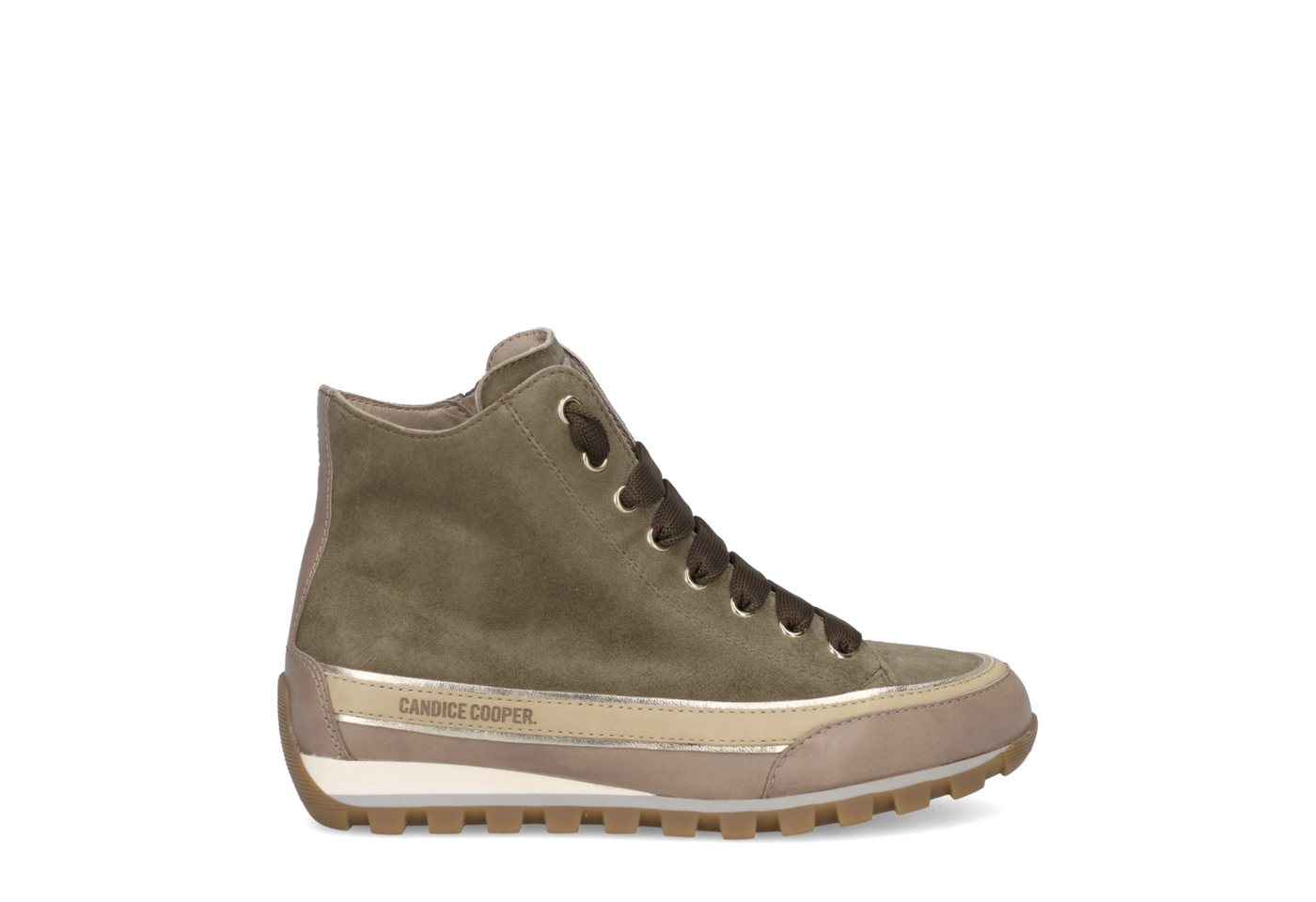 Candice Cooper Sneaker (grün)