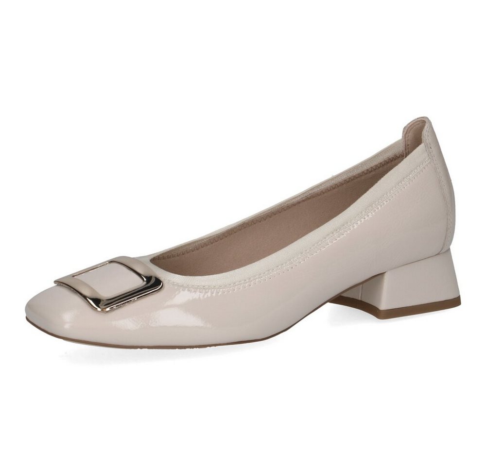 Caprice - High Heels - Beige Pumps