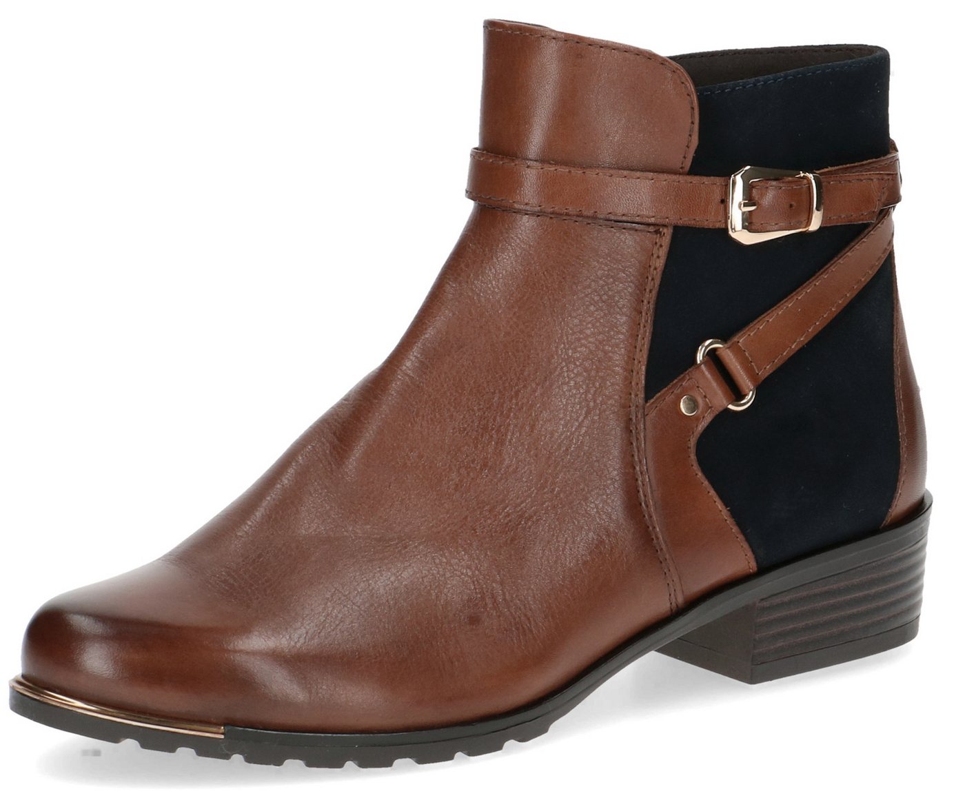 Caprice 9-25308-43 313 Cognac Comb Stiefelette