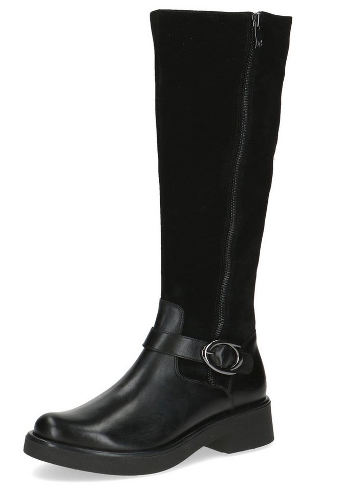 Caprice 9-25504-43 019 Black Comb Stiefel