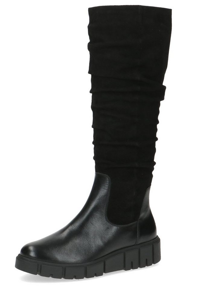 Caprice 9-25602-41 019 Black Comb Stiefel