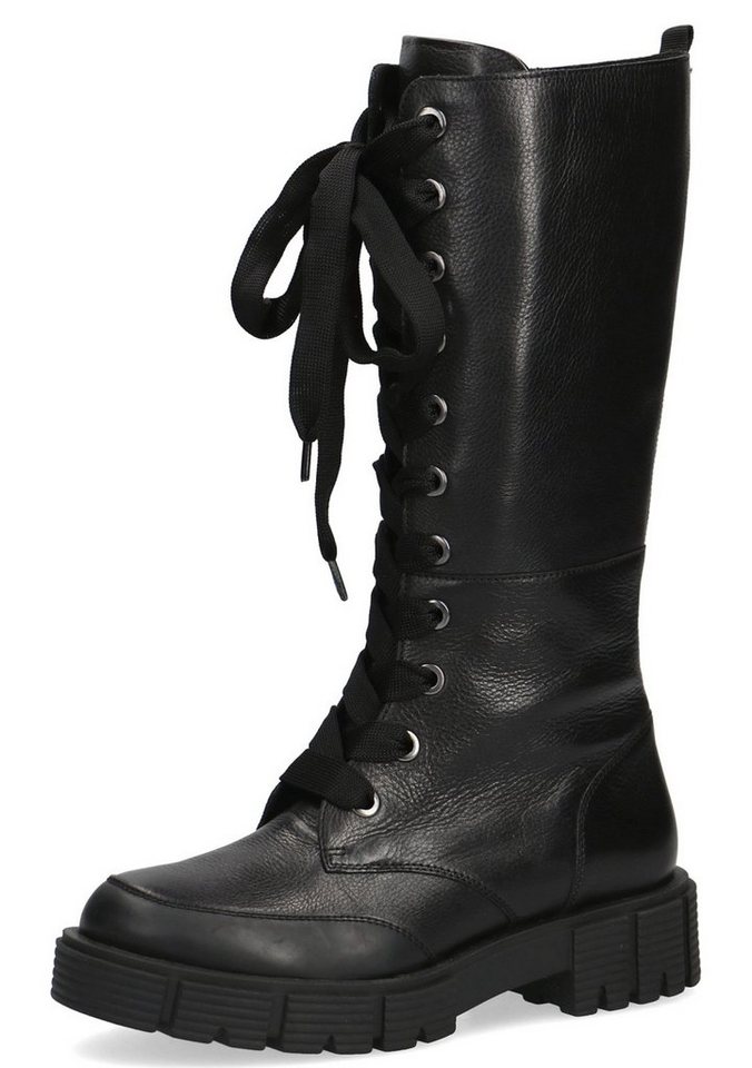 Caprice 9-25654-29 022 Black Nappa Stiefel