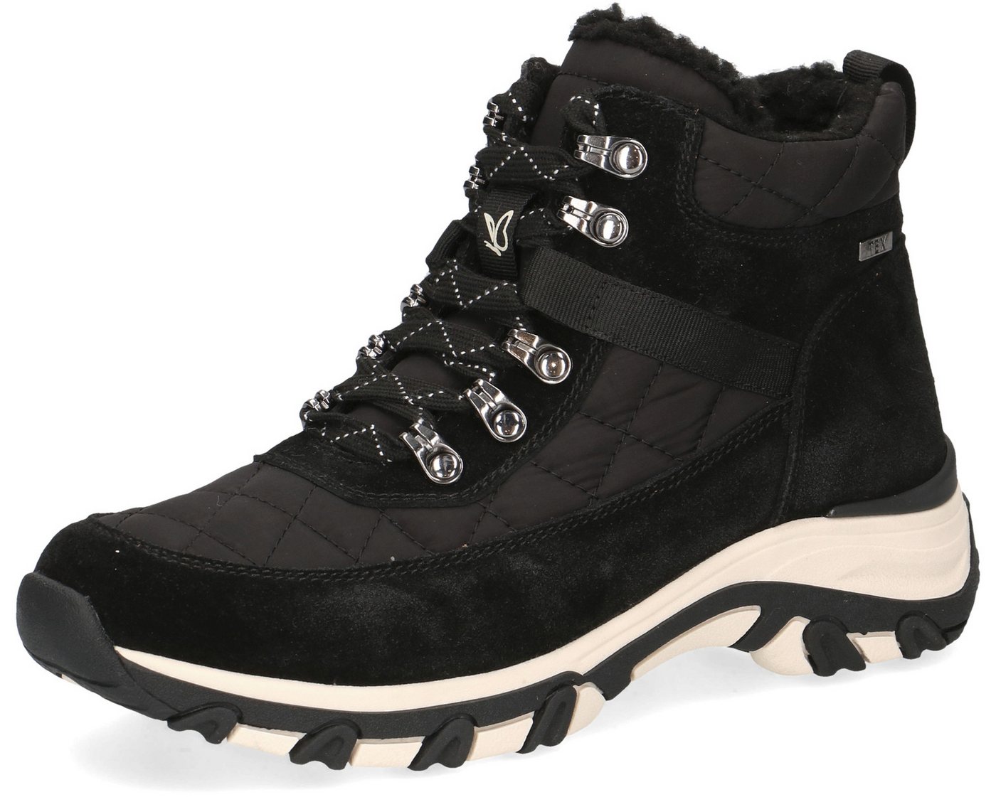 Caprice 9-26227-43 019 Black Comb Stiefel