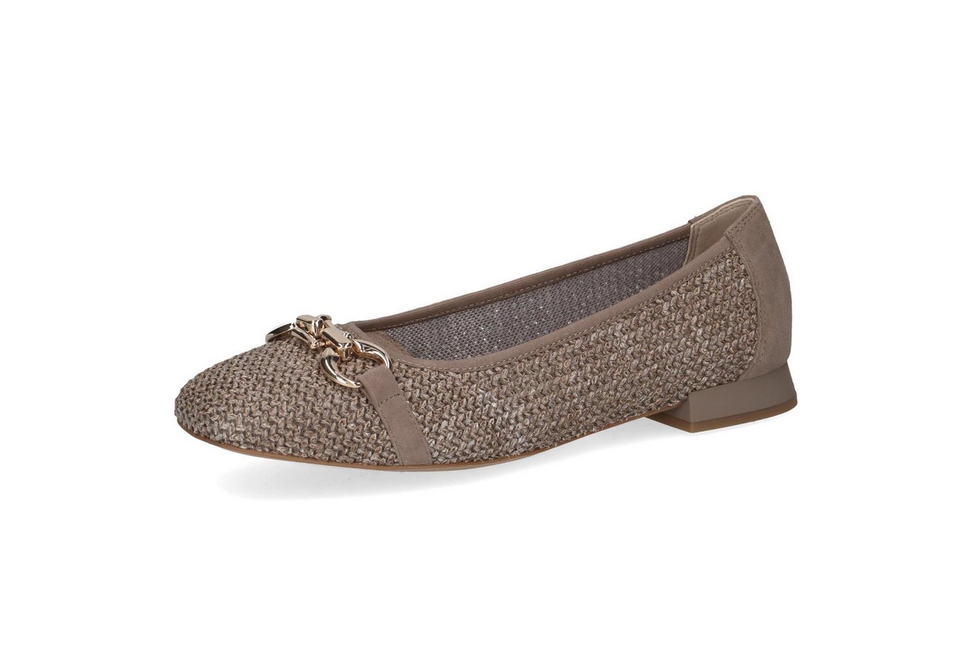 Caprice Ballerina Ballerina (beige)