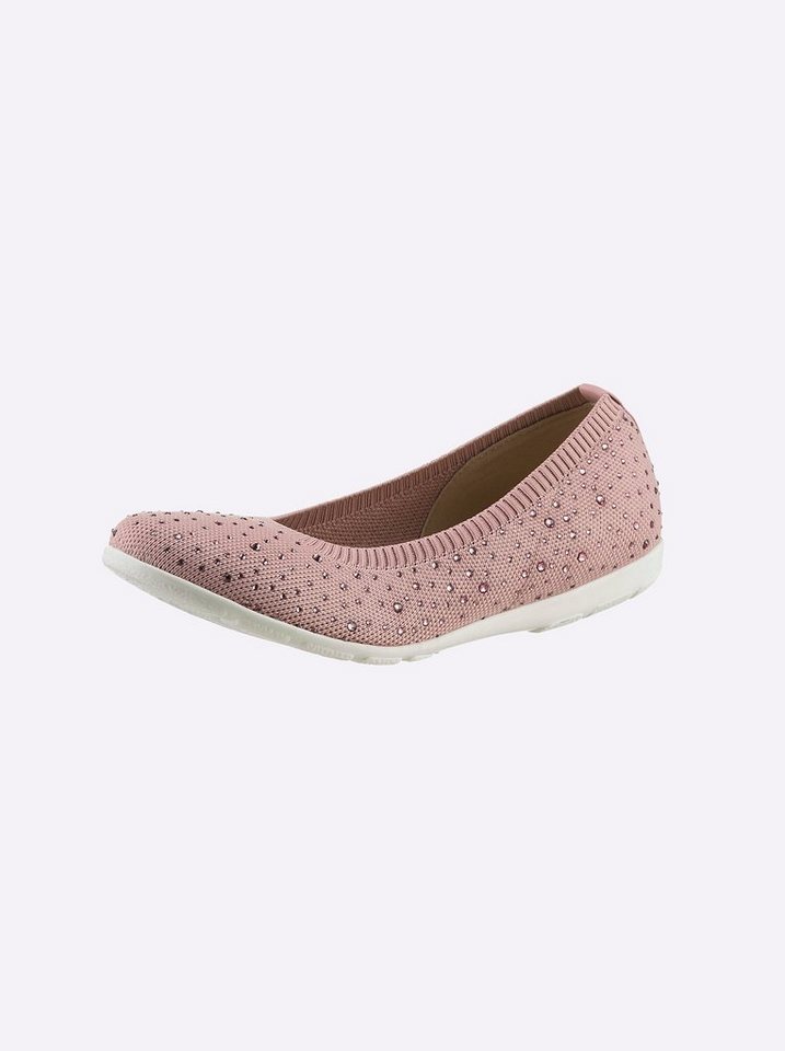 Caprice Ballerina Ballerina (rosa)