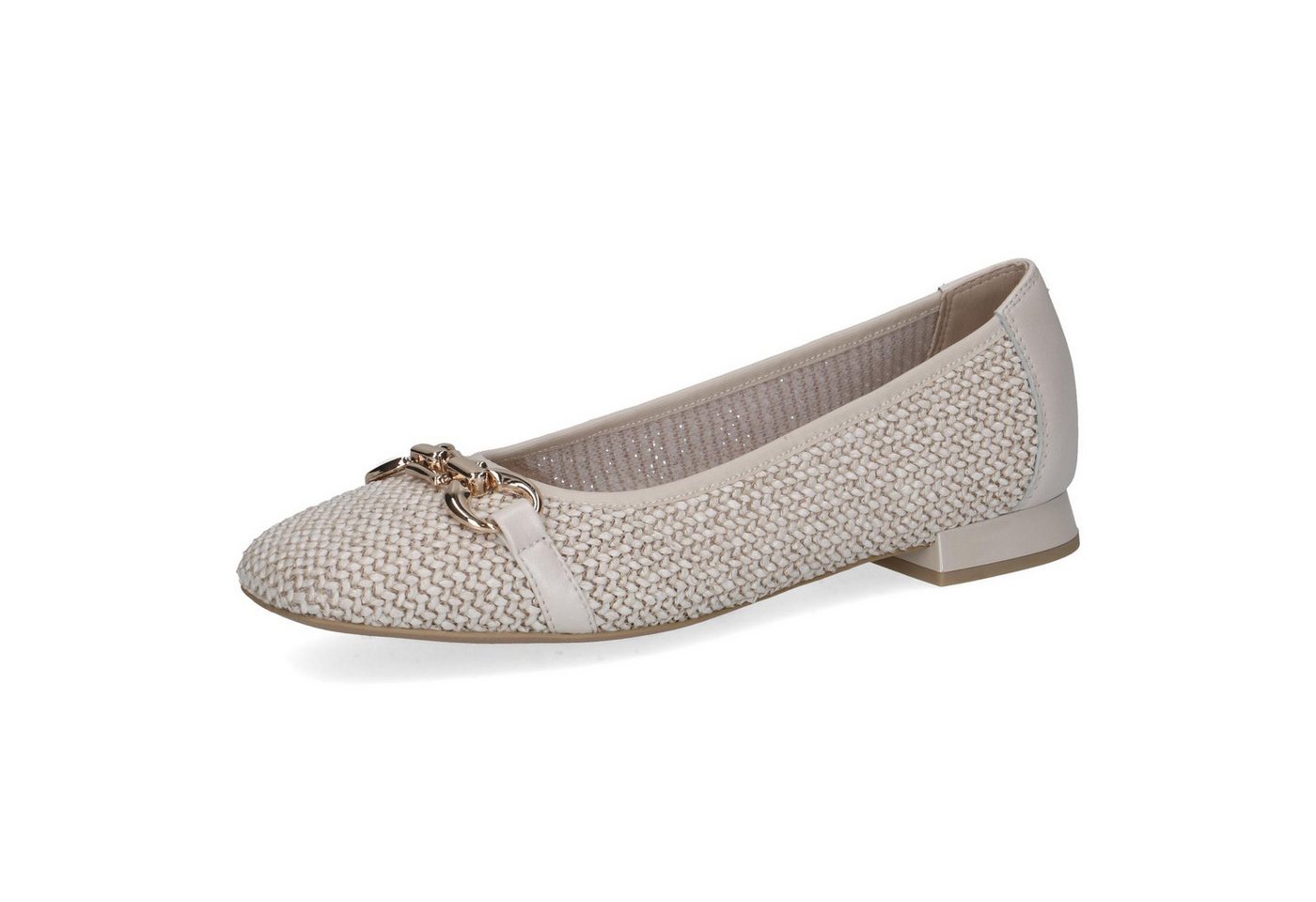 Caprice Ballerina Ballerina (weiß)