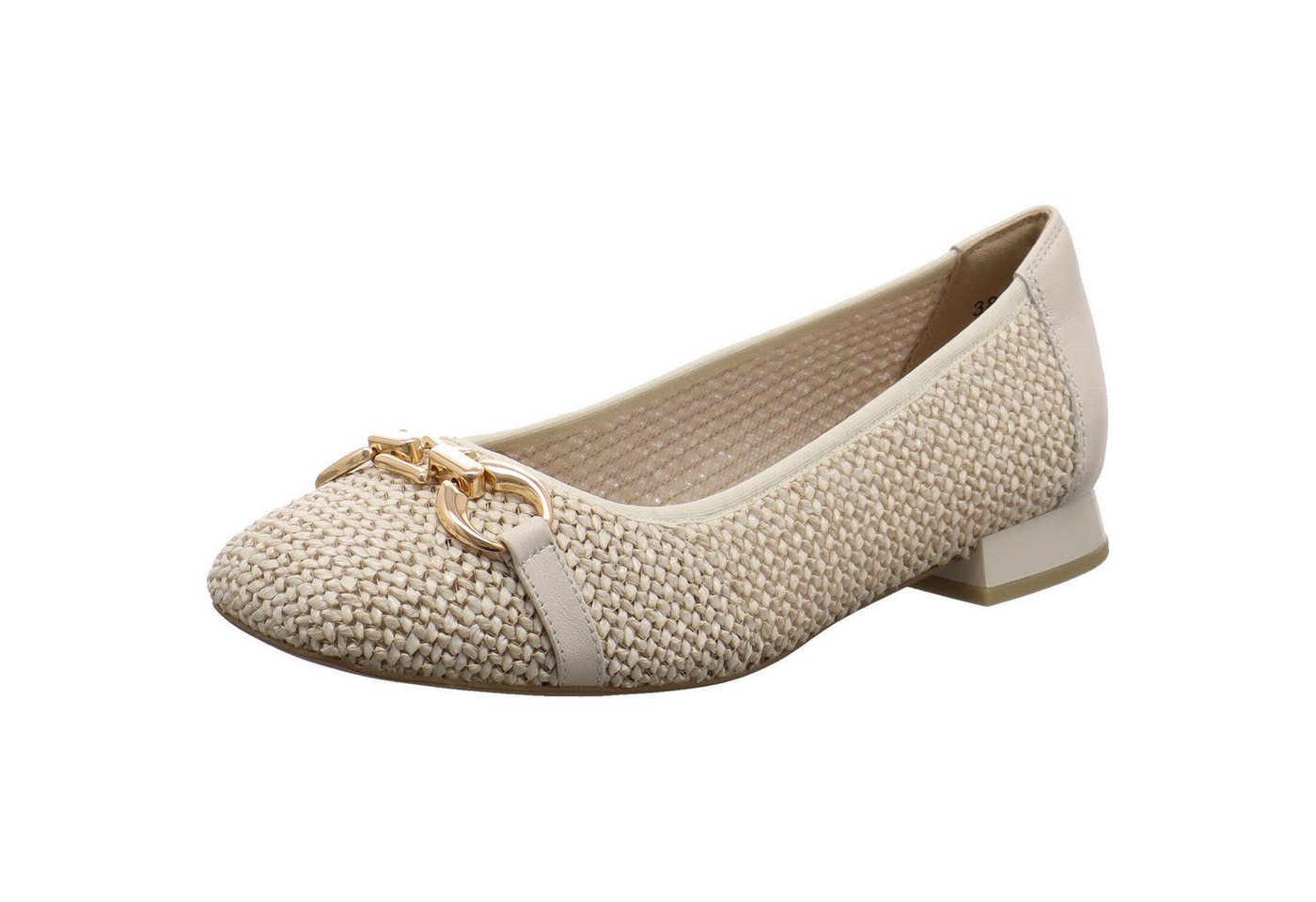 Caprice Ballerina (beige)