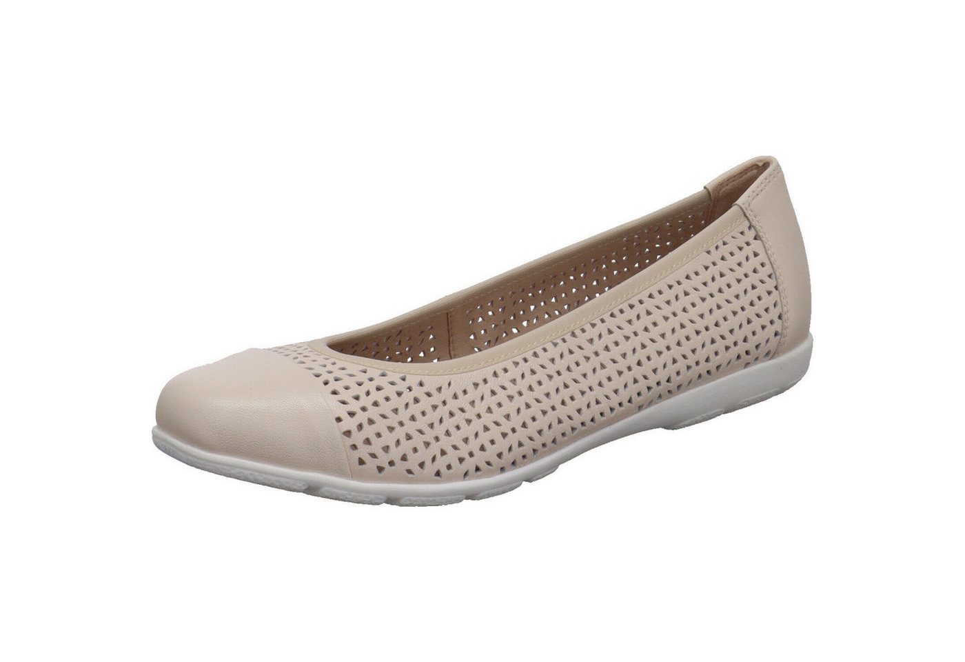 Caprice Ballerina (beige)