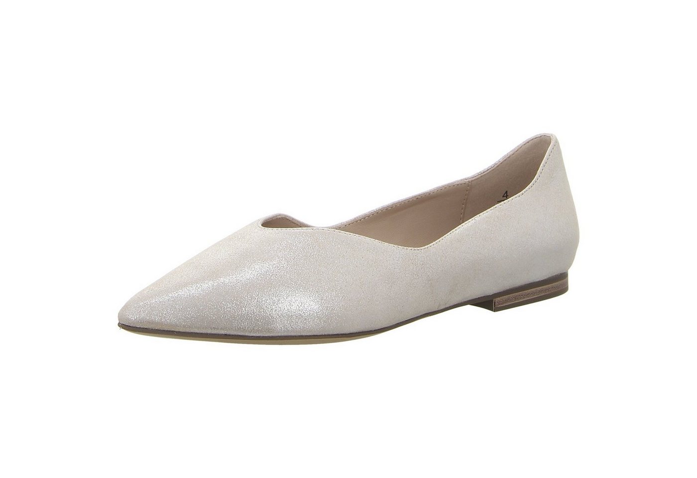 Caprice Ballerina (silber)
