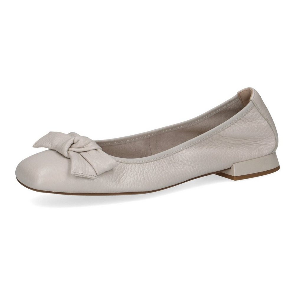 Caprice - Ballerinas - Beige Ballerina
