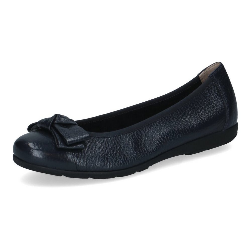 Caprice - Ballerinas - Blau Ballerina