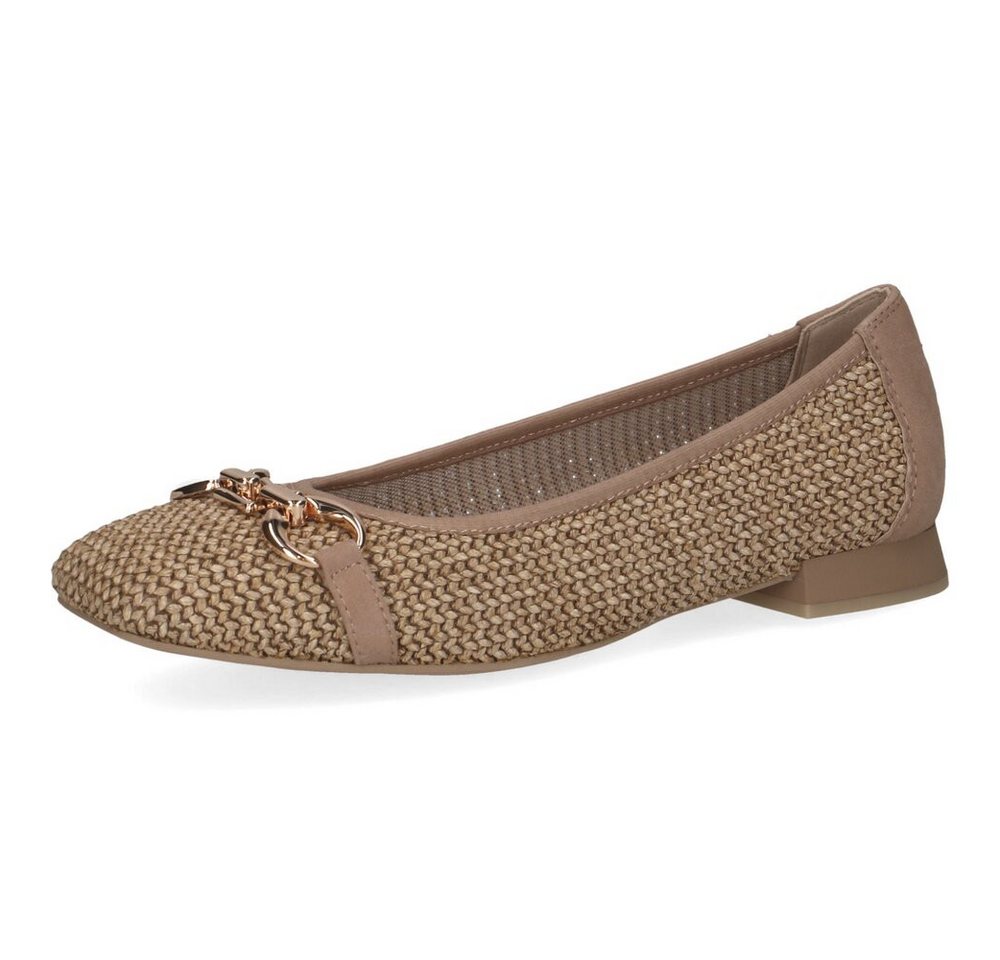 Caprice - Ballerinas - Braun Ballerina (braun)
