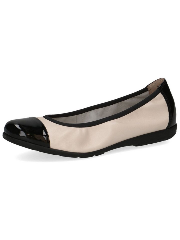 Caprice Ballerinas Leder Ballerina