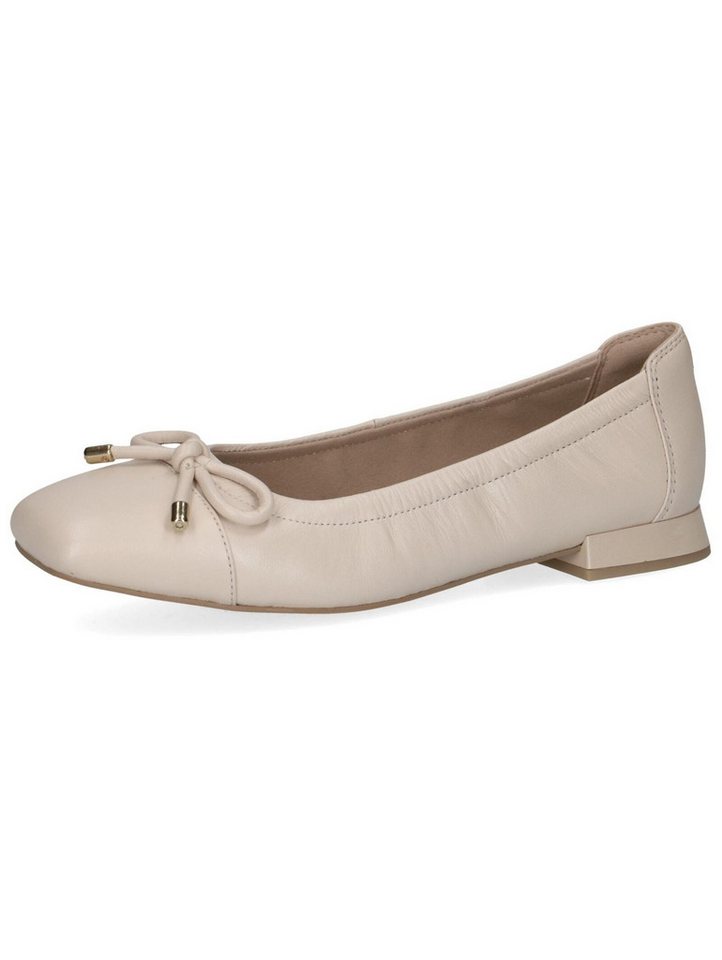 Caprice Ballerinas Leder Ballerina