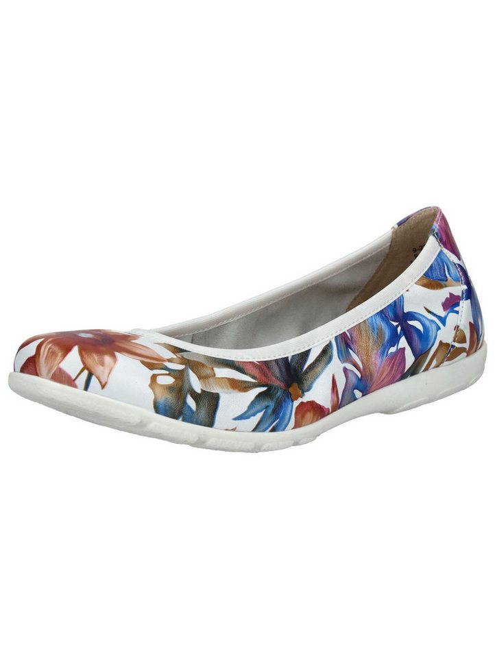 Caprice Ballerinas Leder Ballerina