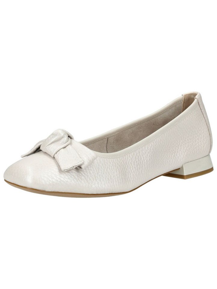Caprice Ballerinas Leder Ballerina
