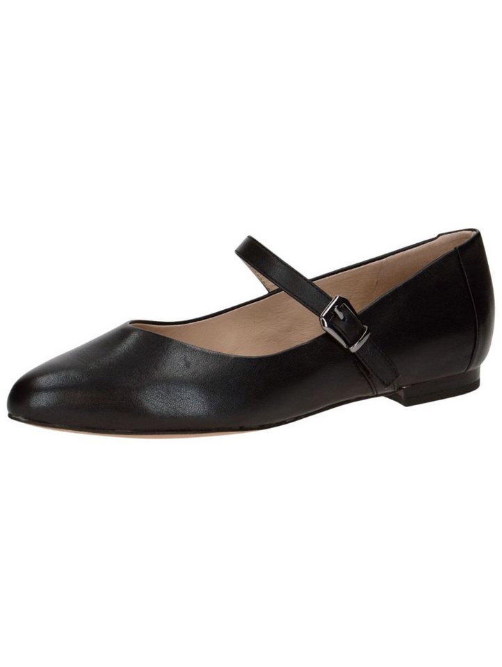 Caprice Ballerinas Leder Riemchenballerina