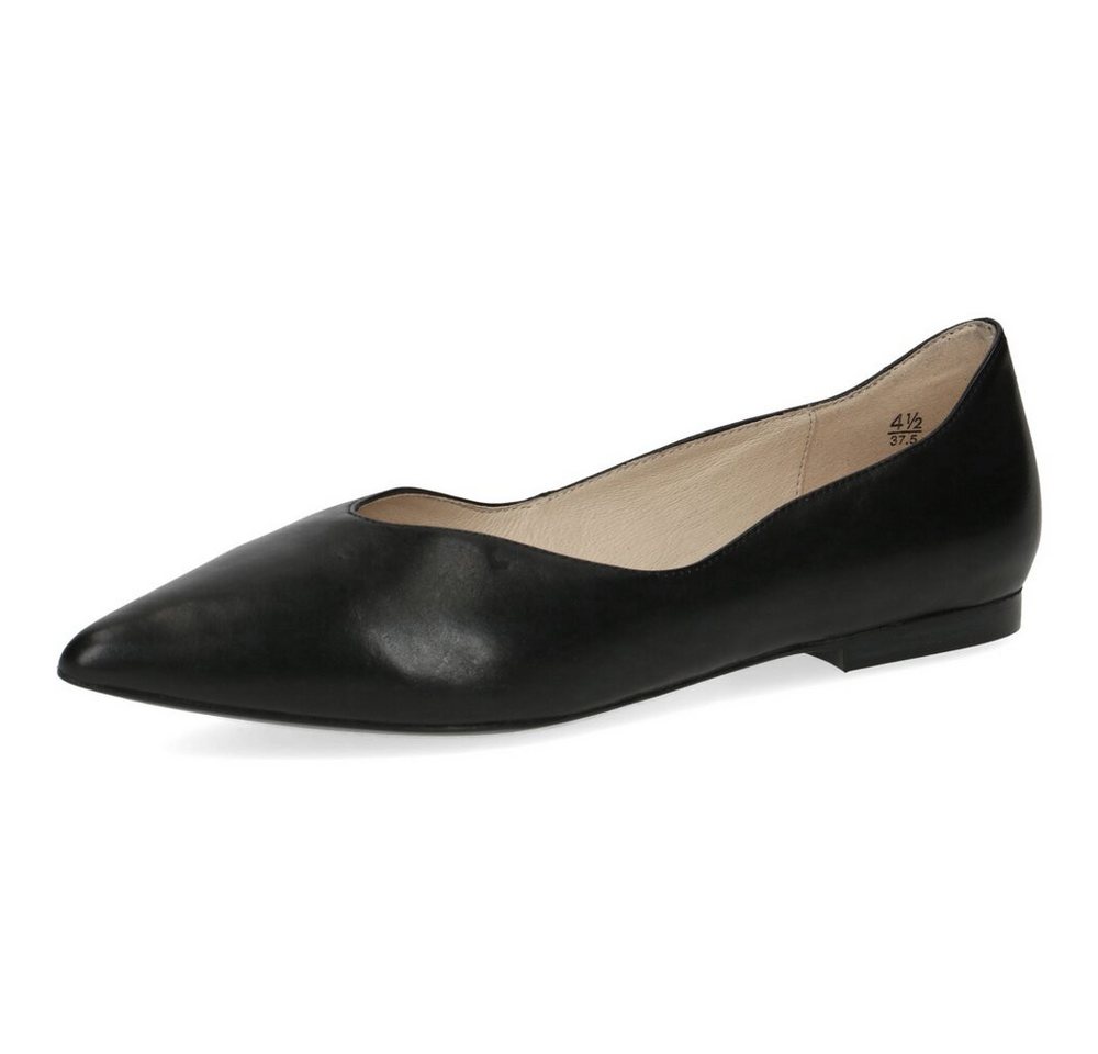 Caprice - Ballerinas - Schwarz Ballerina