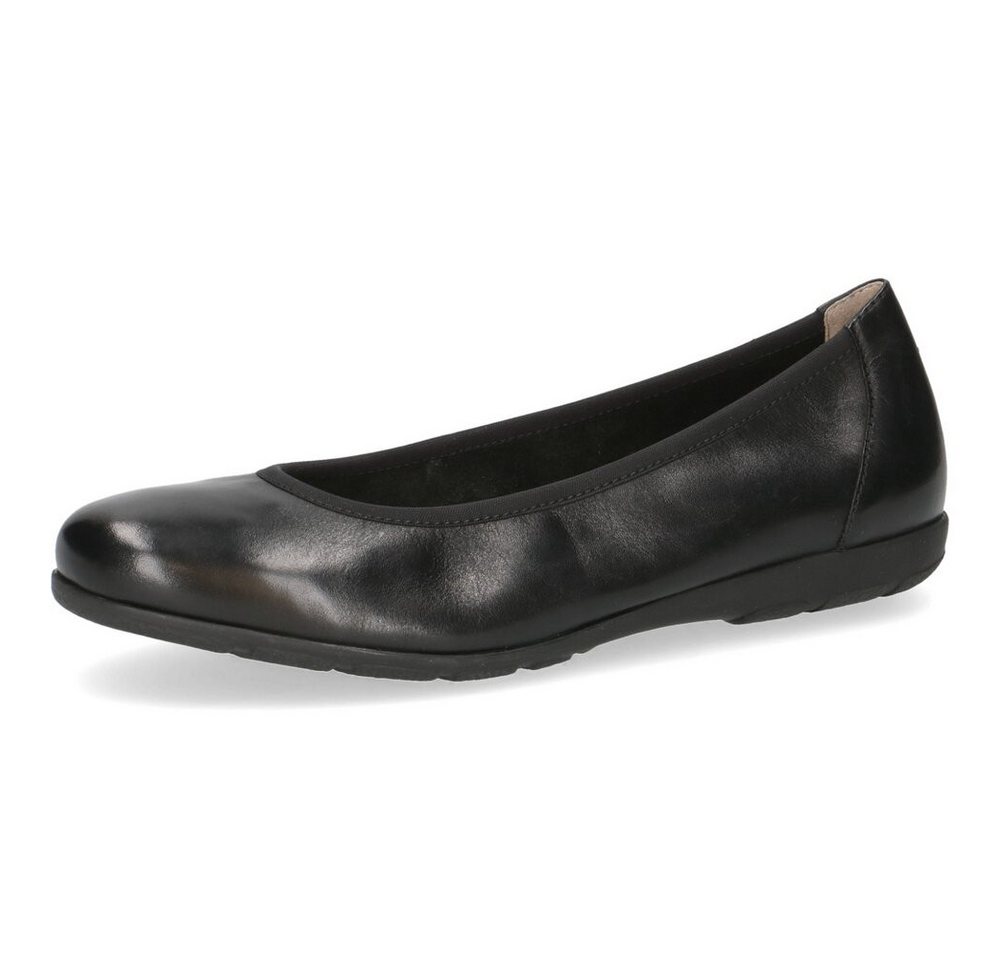 Caprice - Ballerinas - Schwarz Ballerina