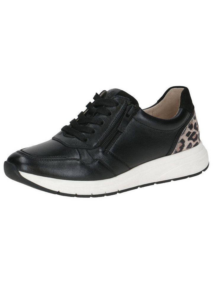 Caprice CAP Airmot./FB aus Leder kein Absatz 9-23751-45 Sneaker CAP Airmot./FB